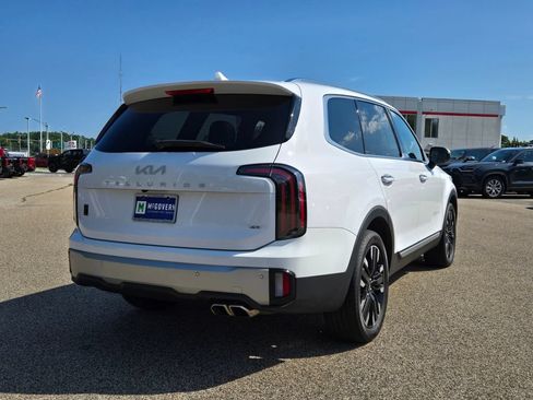 Used 2023 Kia Telluride SX AWD/4WD image 6