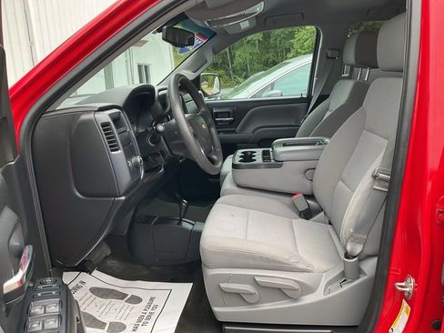 Used 2015 Chevrolet Silverado 1500 LS w/ Trailering Package image 2