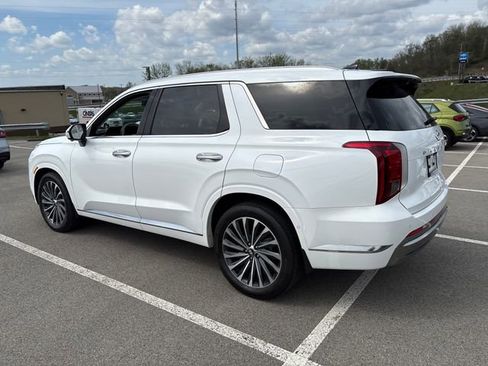Used 2025 Hyundai Palisade Calligraphy AWD/4WD image 3