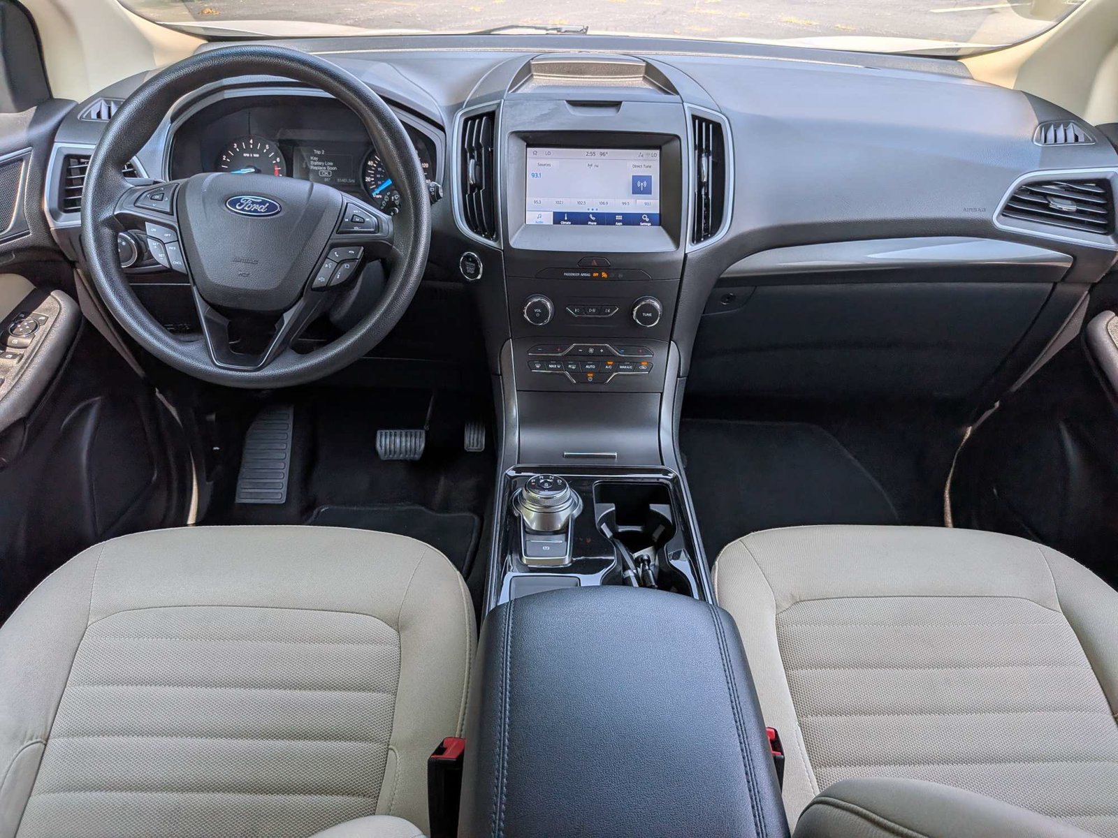 Used 2020 Ford Edge SE AWD/4WD image 14