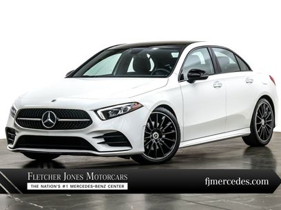 Used 2022 Mercedes-Benz A 220