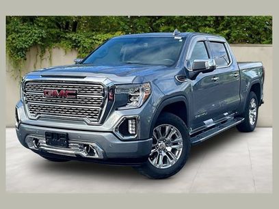 Used 2019 GMC Sierra 1500 Denali w/ Trailer Camera Package