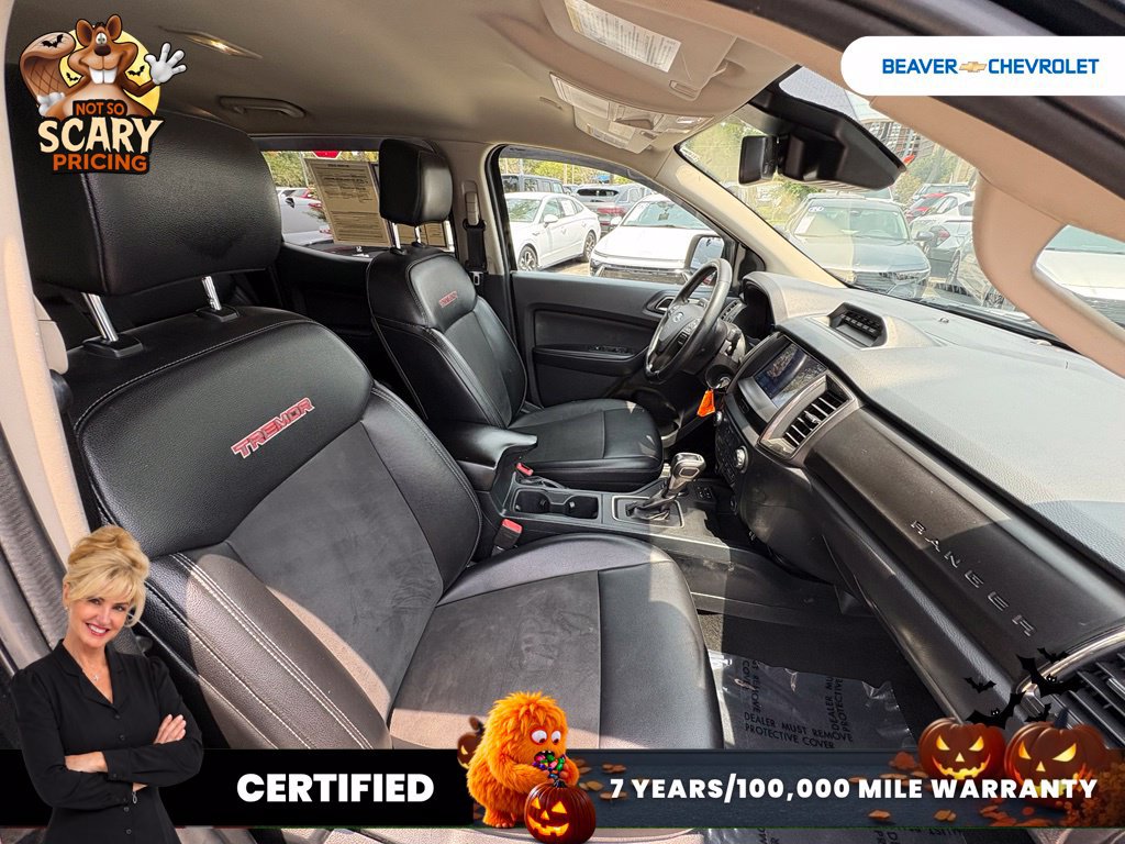 Used 2022 Ford Ranger XLT w/ Tremor Off-Road Package AWD/4WD image 29