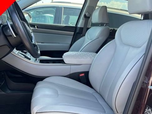 Used 2024 Hyundai Palisade SEL w/ Premium Package FWD image 10