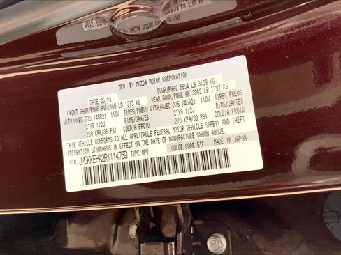 Used 2024 MAZDA CX-90 Plug-In Hybrid w/ Premium Plus AWD/4WD image 34