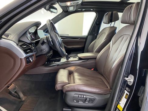 Used 2015 BMW X5 xDrive50i image 4