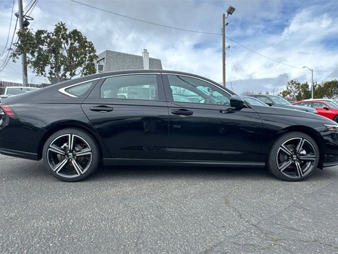 New 2025 Honda Accord Sport image 3