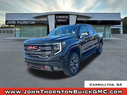 New 2026 GMC Sierra 1500 AT4 w/ AT4 Premium Package