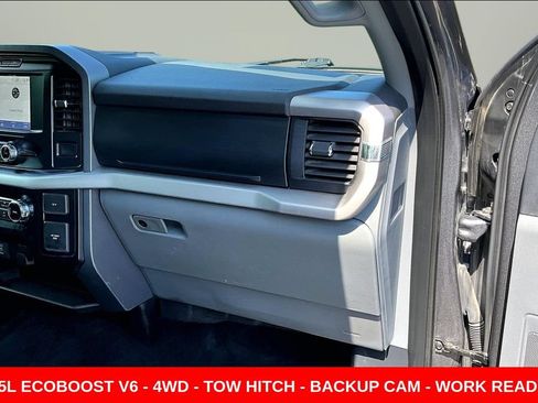 Used 2022 Ford F150 XLT w/ Trailer Tow Package AWD/4WD image 25