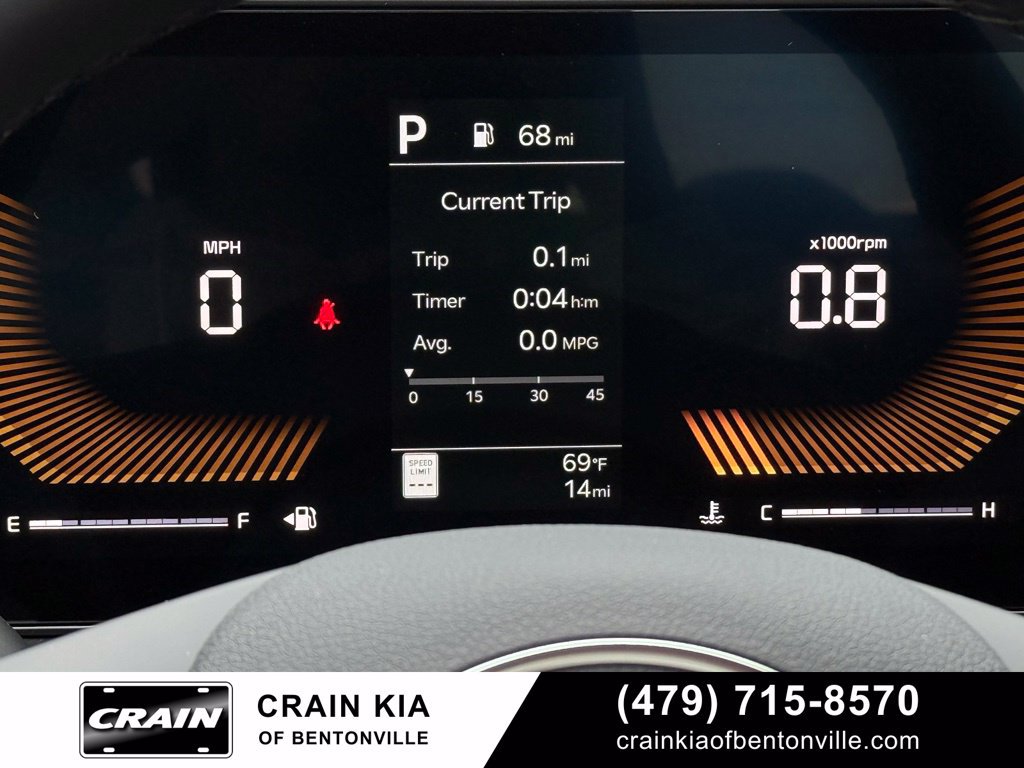 New 2026 Kia K5 GT-Line w/ GT-Line Red Interior Package FWD image 14