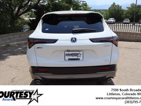 Used 2025 Acura ADX A-Spec AWD/4WD image 5