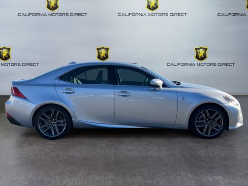 Used 2014 Lexus IS 350 w/ F Sport Package image 6