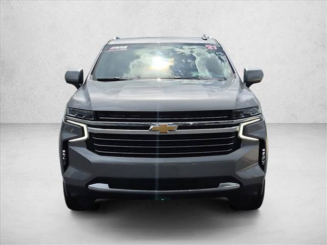 Used 2021 Chevrolet Tahoe LT RWD image 2