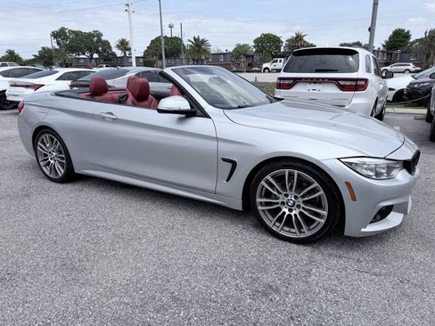 Used 2016 BMW 428i Convertible RWD image 6