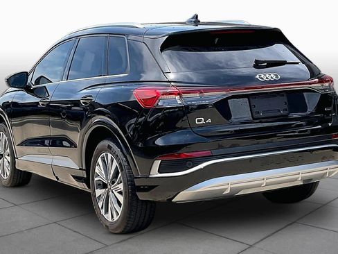 Used 2023 Audi Q4 e-tron Premium w/ Convenience Package AWD/4WD image 10