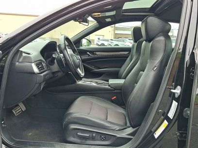Used 2022 Honda Accord Sport