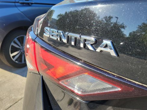 Used 2023 Nissan Sentra SV w/ All-Weather Package image 9