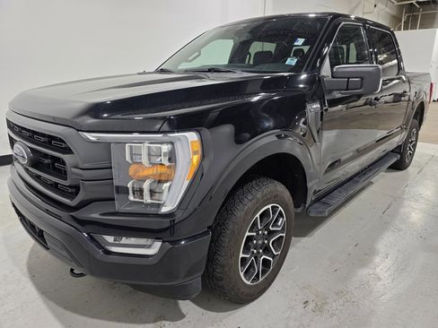 Used 2022 Ford F150 XLT w/ Equipment Group 302A High image 8