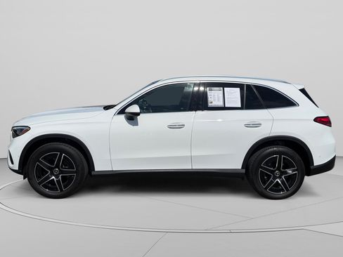 Certified 2026 Mercedes-Benz GLC 300 4MATIC image 3
