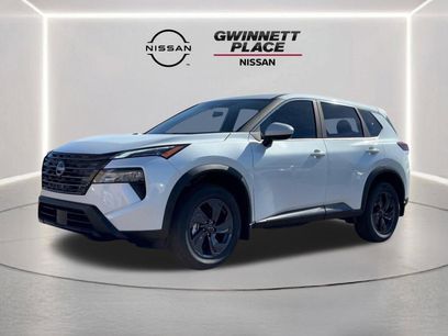 New 2026 Nissan Rogue SV