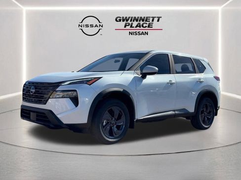 New 2026 Nissan Rogue SV image 1