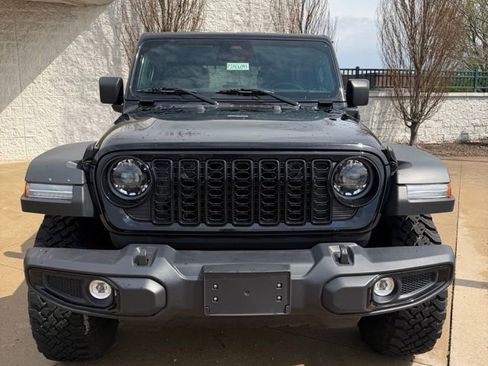 Used 2025 Jeep Wrangler Unlimited Sport S 4xe AWD/4WD image 8