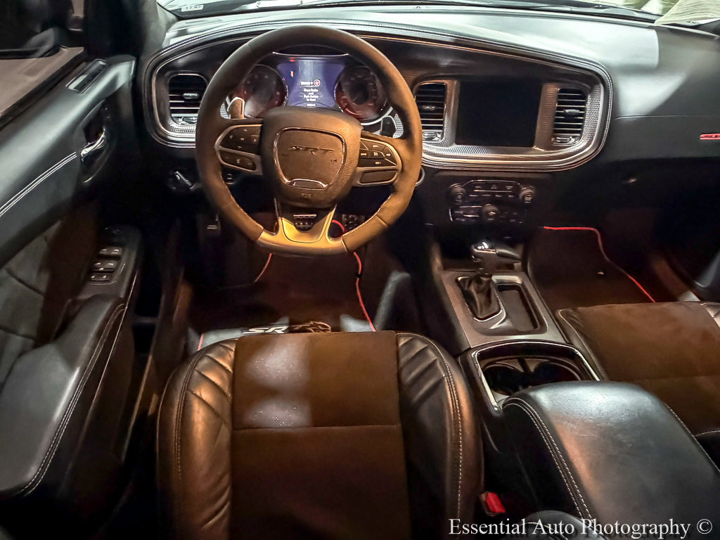 Used 2023 Dodge Charger SRT Hellcat w/ Harman/Kardon Audio Group RWD image 14