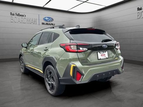 Used 2026 Subaru Crosstrek 2.5i Sport w/ Popular Package #3A AWD/4WD image 7