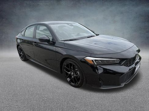 Used 2025 Honda Civic Sport image 3