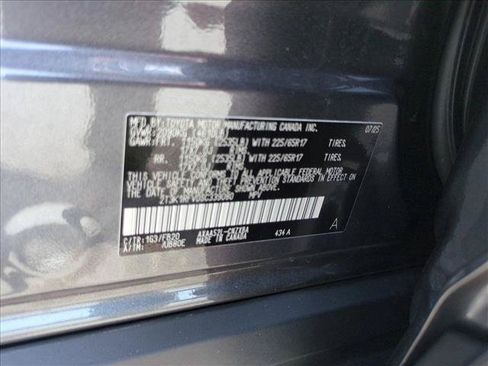 Used 2025 Toyota RAV4 LE FWD image 24