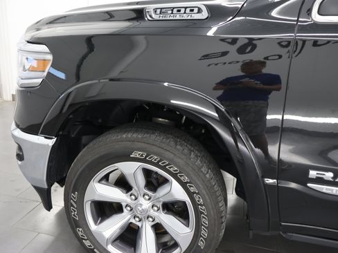 Used 2022 RAM 1500 Limited AWD/4WD image 39