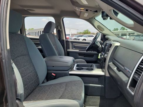 Used 2017 RAM 2500 Lone Star AWD/4WD image 25