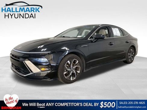 Used 2024 Hyundai Sonata SEL image 1