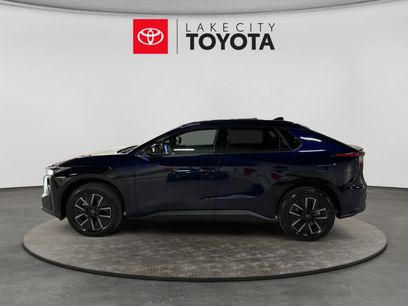 New 2026 Toyota bZ