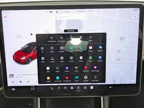 Used 2018 Tesla Model 3 Long Range RWD image 28