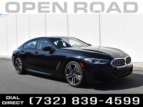Used 2024 BMW 840i Gran Coupe xDrive w/ Driving Assistance Package AWD/4WD image 1