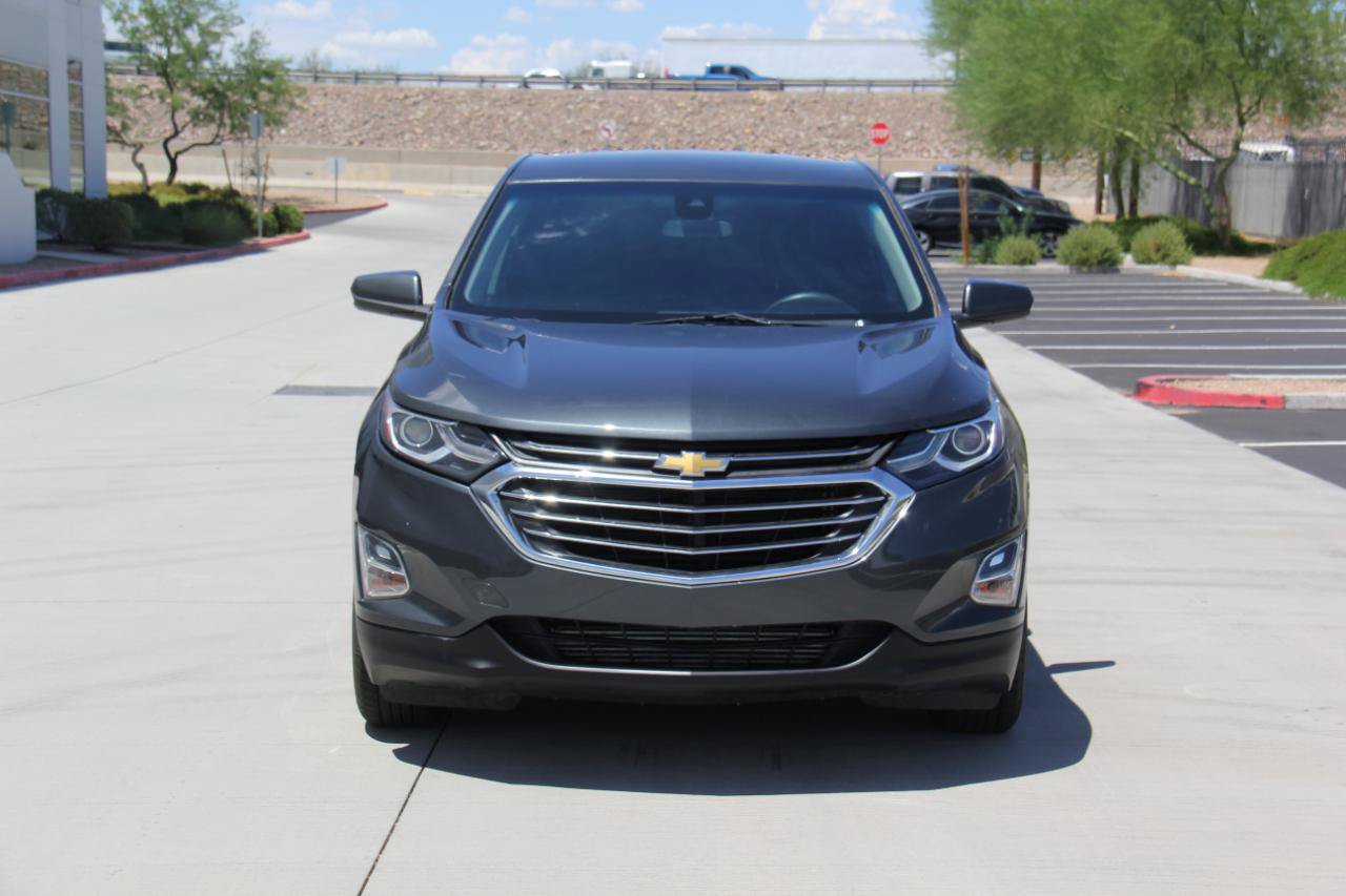 Used 2020 Chevrolet Equinox LT FWD image 2