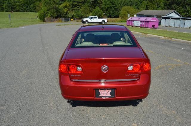 Used 2008 Buick Lucerne CXS FWD image 10
