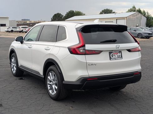 New 2026 Honda CR-V EX image 8