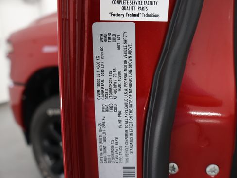 Used 2026 RAM 2500 Big Horn AWD/4WD image 63
