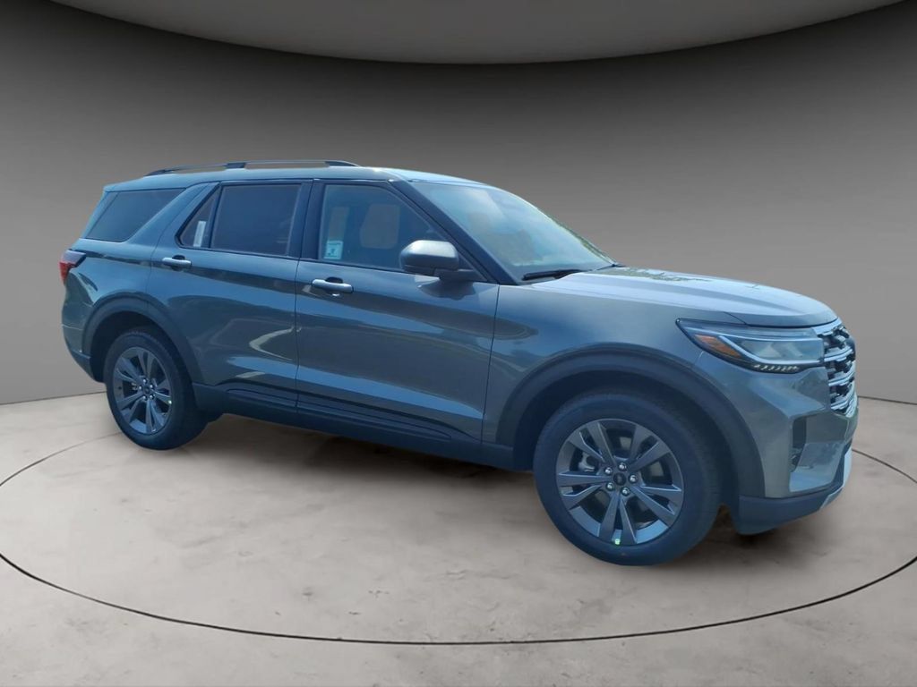 New 2027 Ford Explorer Active w/ Active Comfort Package AWD/4WD image 5