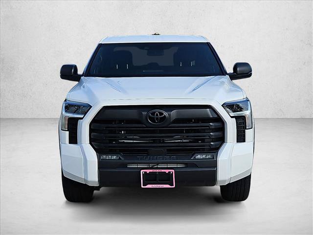 Used 2026 Toyota Tundra SR5 w/ SX Package AWD/4WD image 2