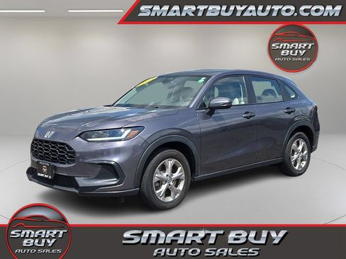 Used 2024 Honda HR-V LX image 1