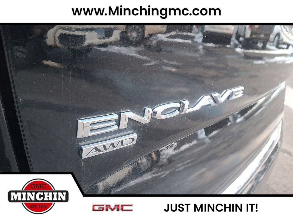 Used 2023 Buick Enclave Essence w/ Experience Buick Package AWD/4WD image 30
