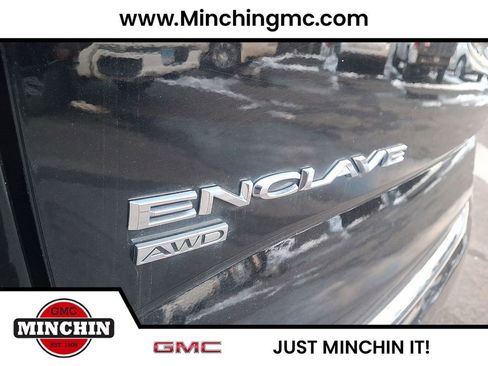 Used 2023 Buick Enclave Essence w/ Experience Buick Package image 30