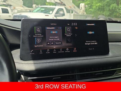 Used 2023 INFINITI QX60 Luxe w/ Cargo Package AWD/4WD image 24