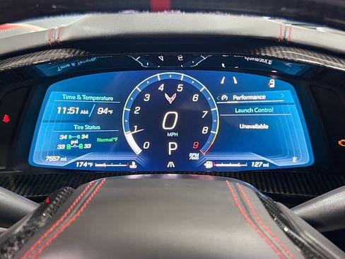 Used 2024 Chevrolet Corvette Z06 w/ Z07 Performance Package RWD image 36