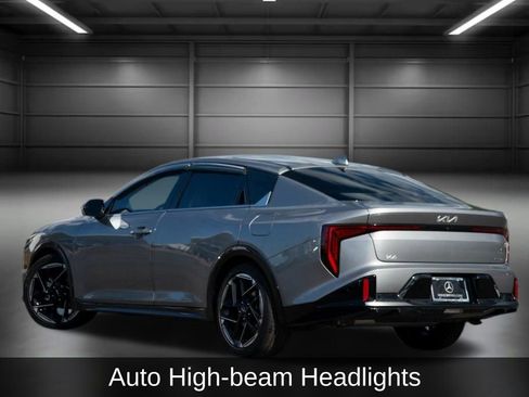 Used 2025 Kia K4 GT-Line w/ GT-Line Sunroof Package image 8