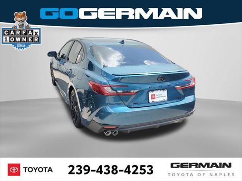 Certified 2025 Toyota Camry SE FWD image 11