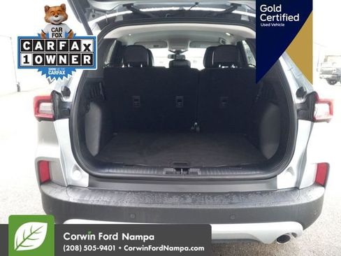 Used 2024 Ford Escape Platinum image 30